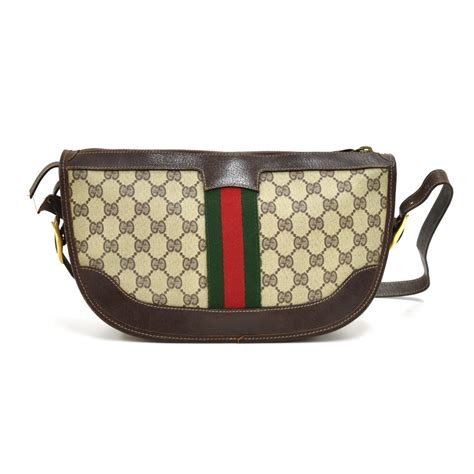 pochette gucci vintage anni2000|vintage gucci clutch bags.